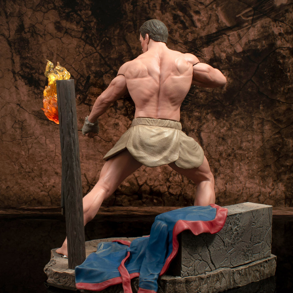 Estátua Jean Claude Van Damme Tournament - JCVD - Gallery - Diamond