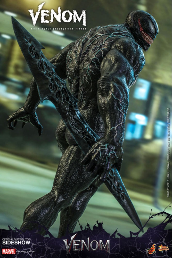 Figura Venom - Venom - Sixth Scale - Hot Toys