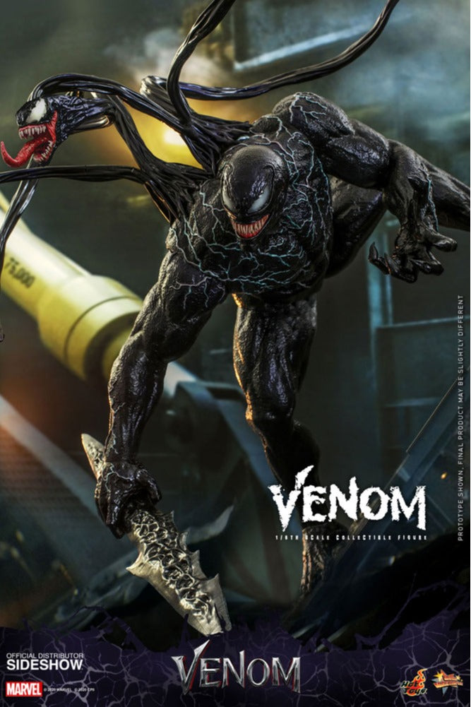 Figura Venom - Venom - Sixth Scale - Hot Toys