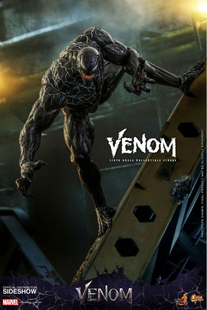 Figura Venom - Venom - Sixth Scale - Hot Toys