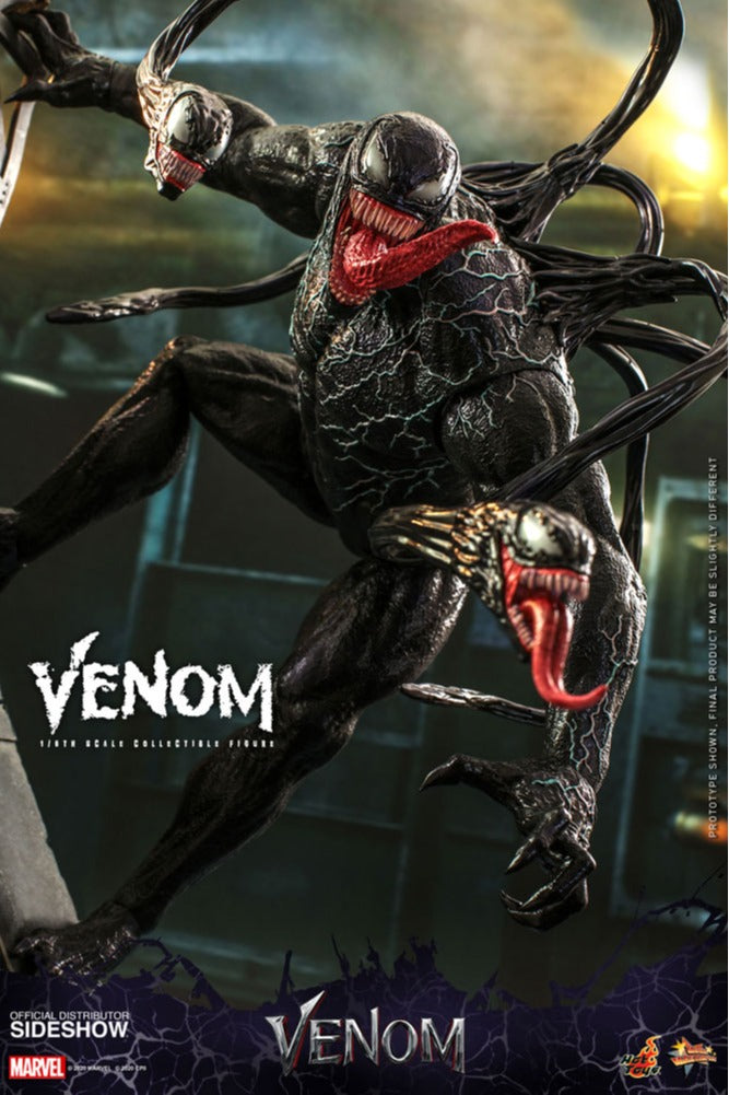 Figura Venom - Venom - Sixth Scale - Hot Toys