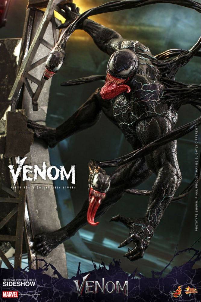 Figura Venom - Venom - Sixth Scale - Hot Toys – Iron Studios Brasil