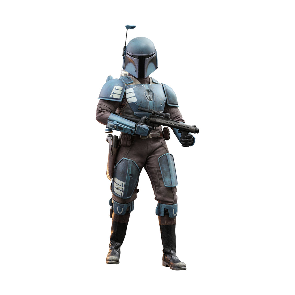 Figura Death Watch - The Mandalorian - Sixth Scale - Hot Toys