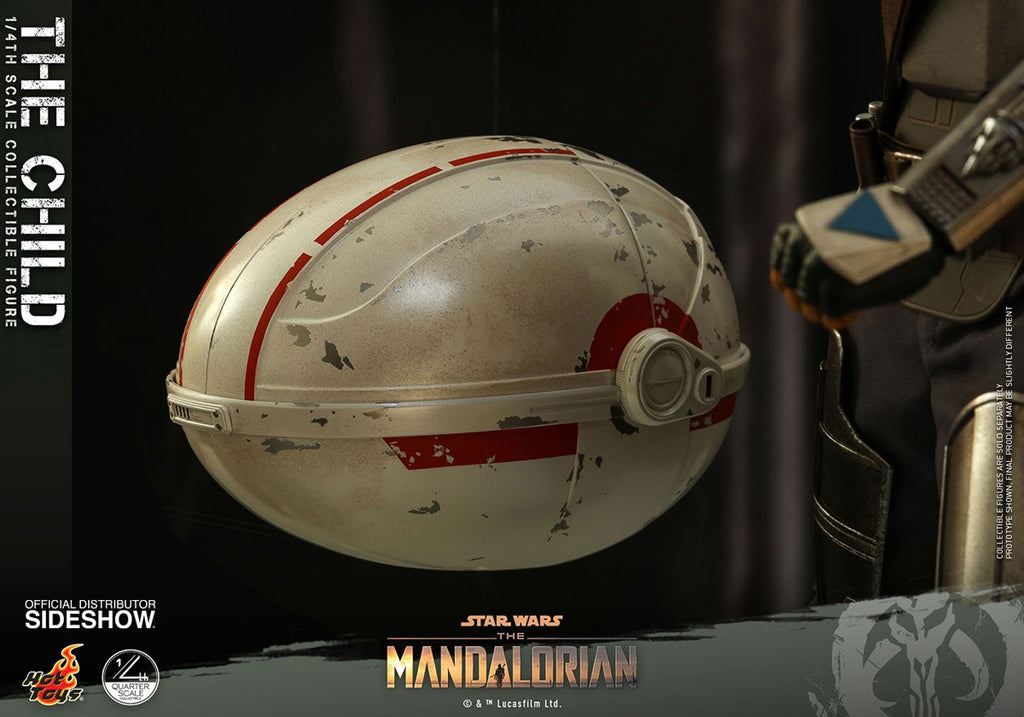 Figura The Child - Star Wars: The Mandalorian - 1/4  Figure - Hot Toys