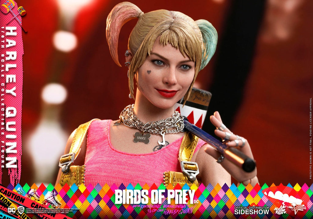 Figura Harley Quinn - Birds of Prey - Sixth Scale Figure - Hot Toys