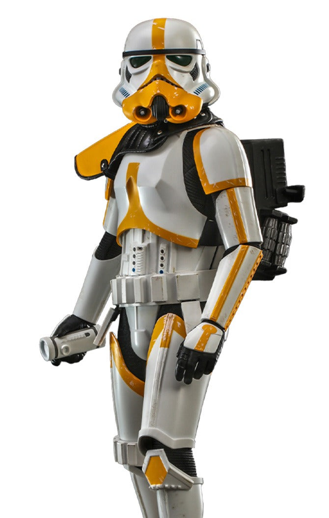 Figura Artillery Stormtrooper - Star Wars - Sixth Scale Figure - Hot Toys
