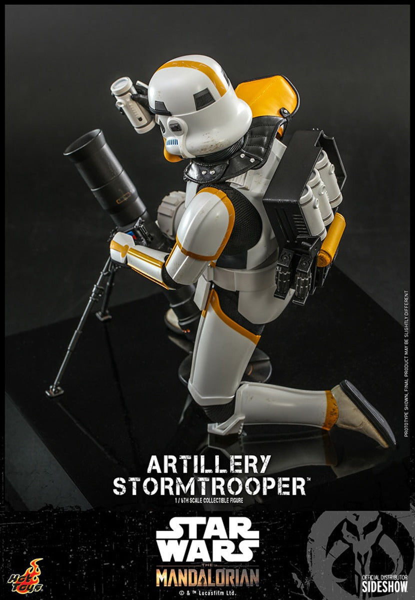 Figura Artillery Stormtrooper - Star Wars - Sixth Scale Figure - Hot Toys