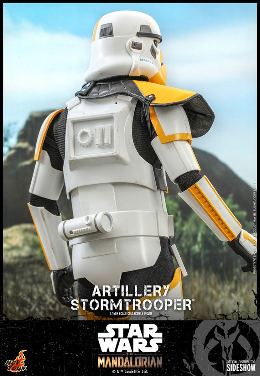 Figura Artillery Stormtrooper - Star Wars - Sixth Scale Figure