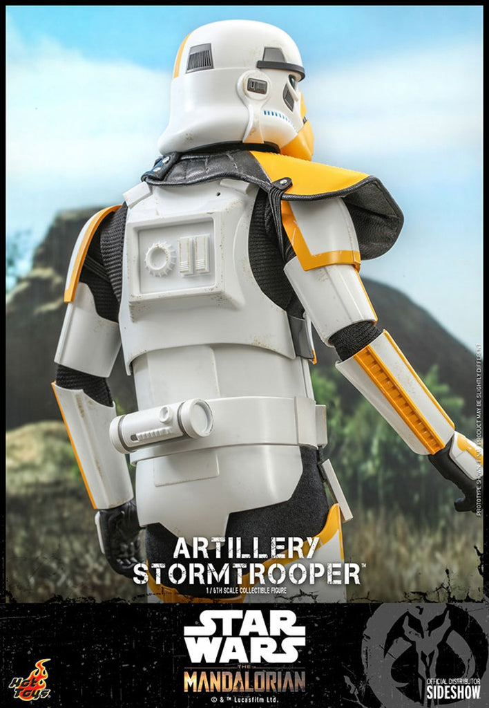 Figura Artillery Stormtrooper - Star Wars - Sixth Scale Figure - Hot Toys
