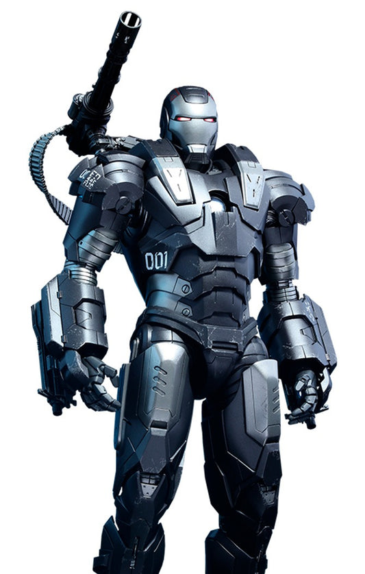 Figura Máquina de Combate Diecast - Marvel - Sixth Scale - Hot Toys