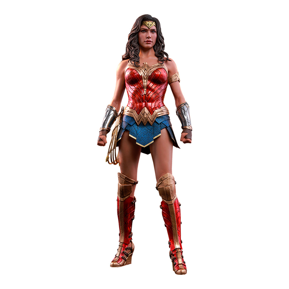 Figura Mulher Maravilha - Mulher Maravilha 1984 - Sixth Scale - Hot Toys