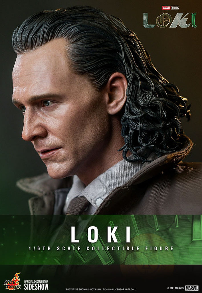 Loki - Loki - Sixth Scale - Hot Toys