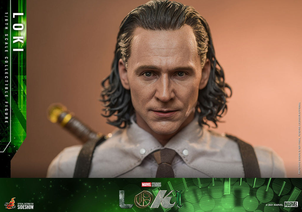 Loki - Loki - Sixth Scale - Hot Toys
