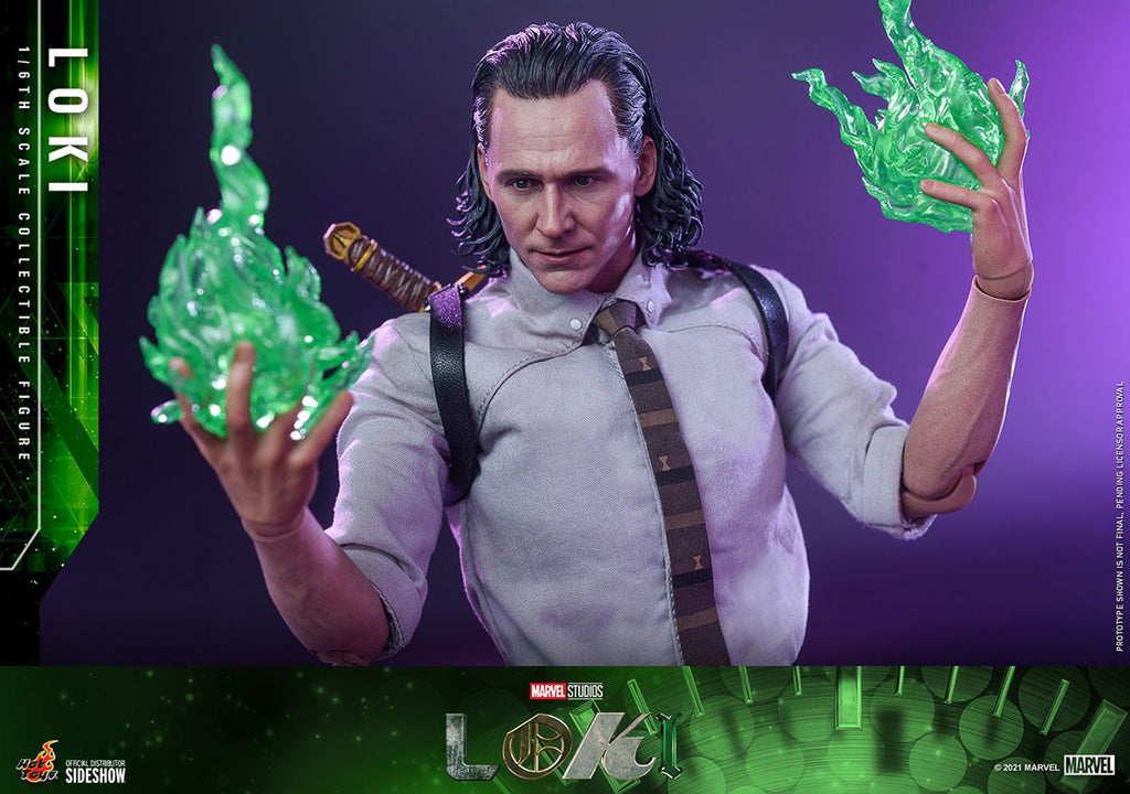 Loki - Loki - Sixth Scale - Hot Toys
