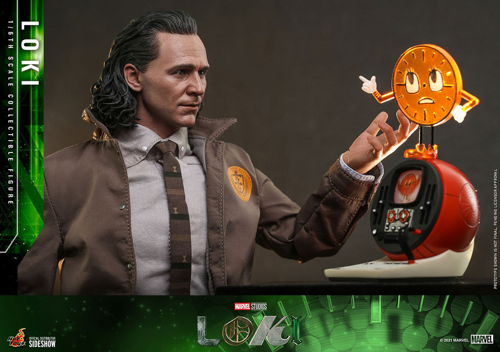 Loki - Loki - Sixth Scale - Hot Toys
