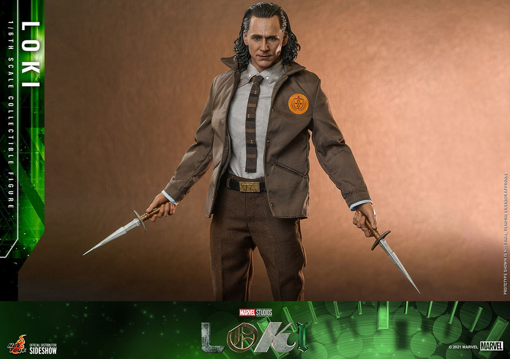 Loki - Loki - Sixth Scale - Hot Toys