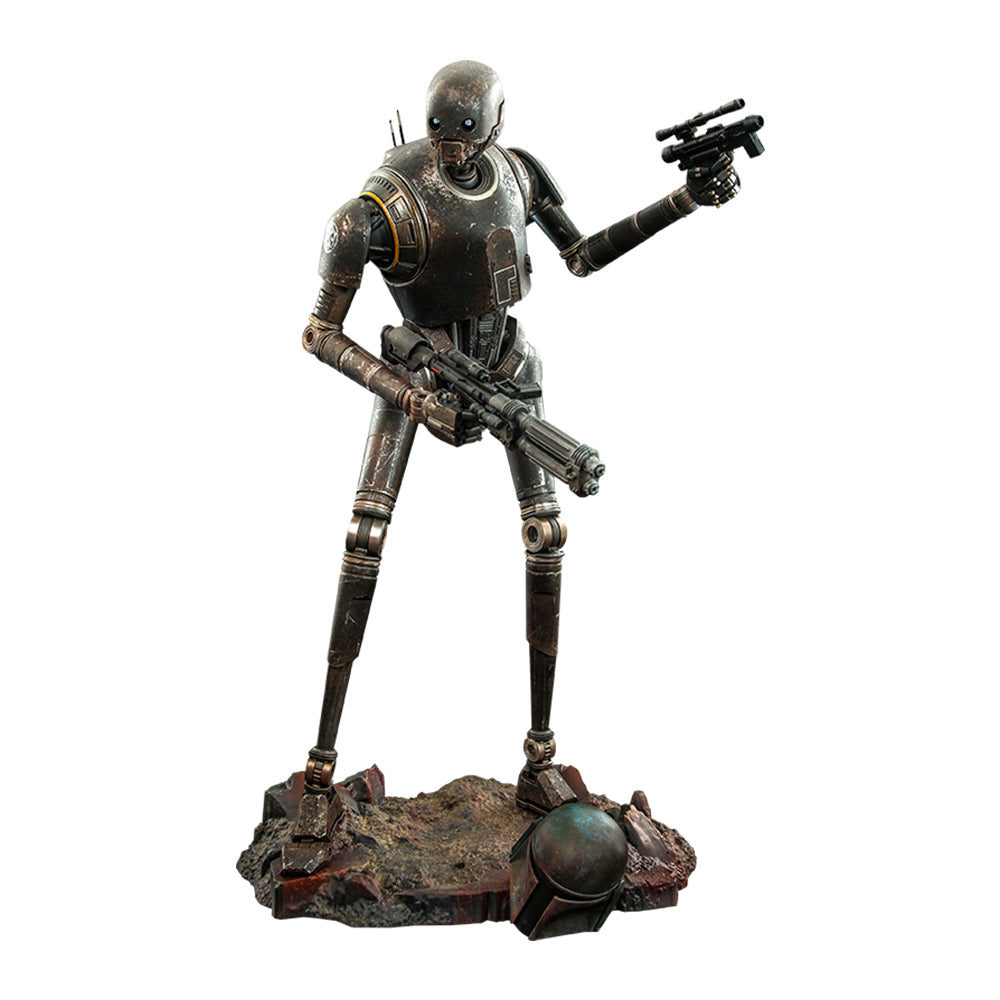 Figura KX Enforcer Droid - Star Wars - Sixth Scale - Hot Toys
