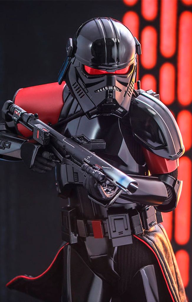 Figura Purge Trooper - Star Wars - Sixth Scale - Hot Toys