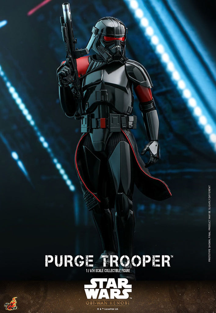 Figura Purge Trooper - Star Wars - Sixth Scale - Hot Toys