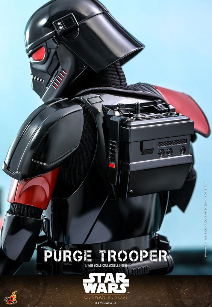 Figura Purge Trooper - Star Wars - Sixth Scale - Hot Toys