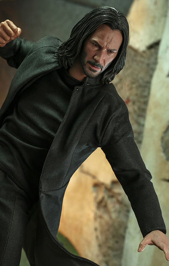 Neo - Matrix Resurrections - Sixth Scale - Hot Toys