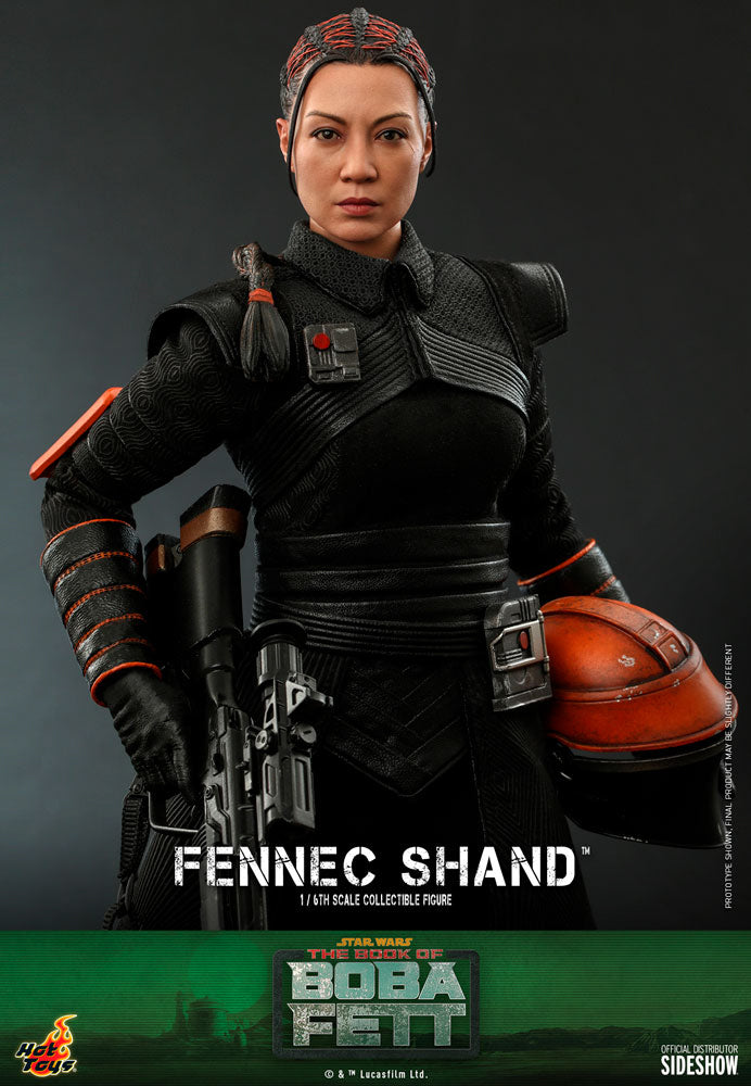 Fennec Shand - Star Wars - Sixth Scale - Hot Toys