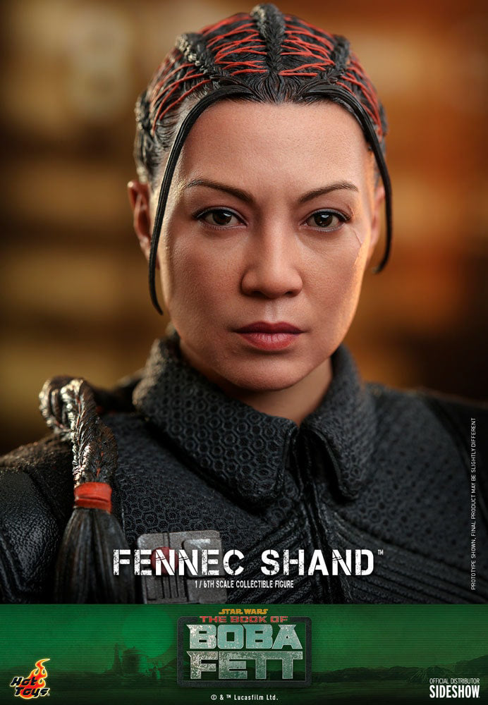 Fennec Shand - Star Wars - Sixth Scale - Hot Toys