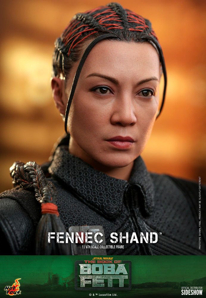 Fennec Shand - Star Wars - Sixth Scale - Hot Toys