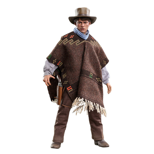 Marty Mcfly - Back to the Future III - Sixth Scale - Hot Toys
