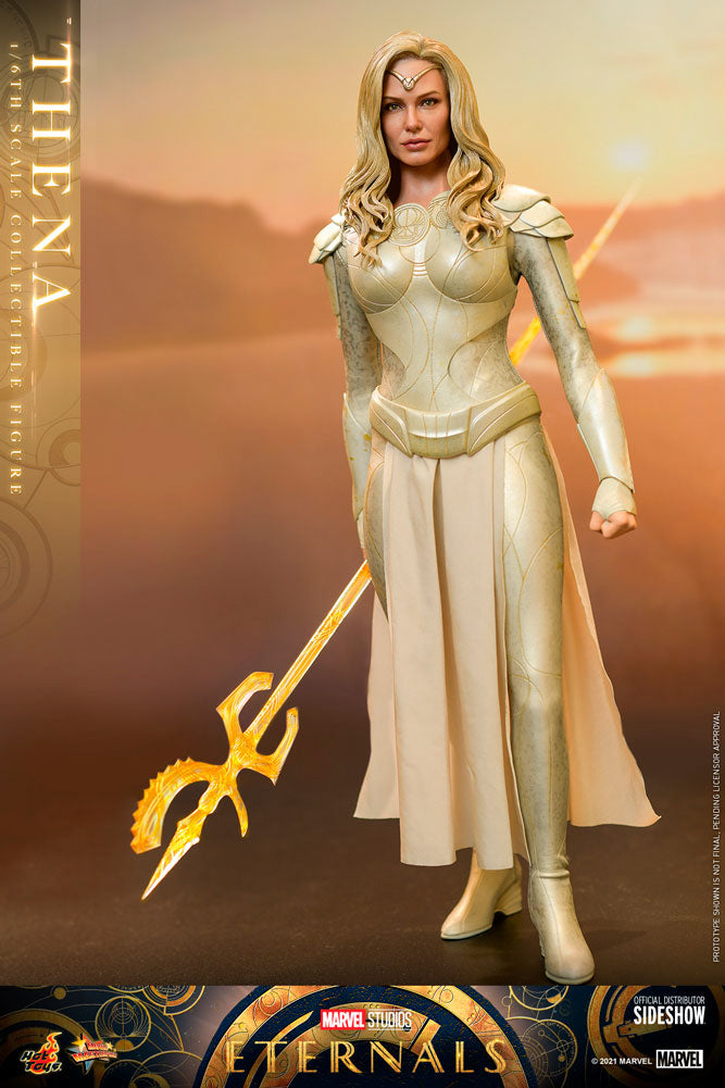Figura Thena - Marvel - Sixth Scale - Hot Toys