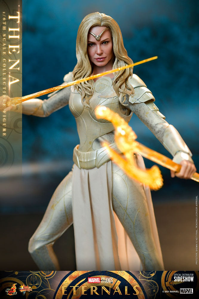 Figura Thena - Marvel - Sixth Scale - Hot Toys