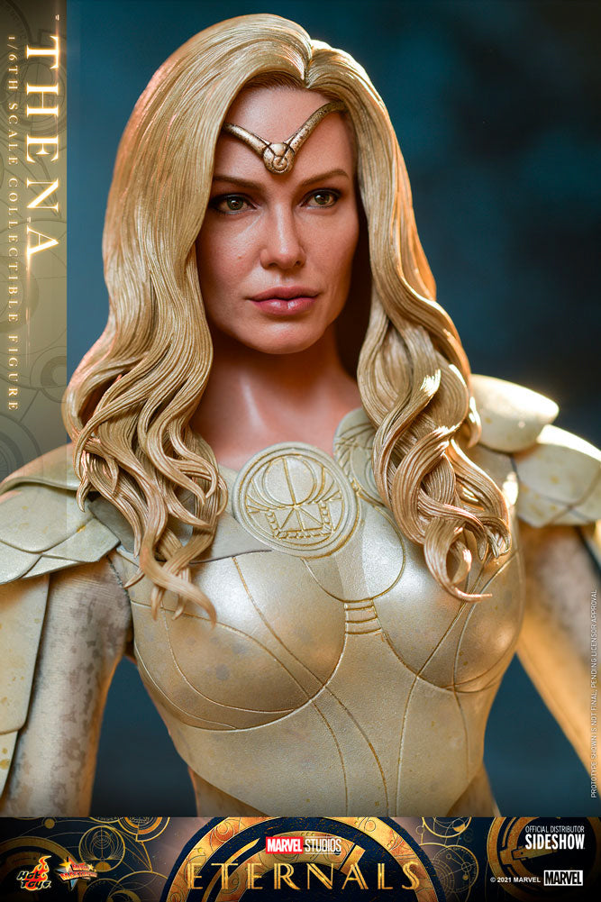 Figura Thena - Marvel - Sixth Scale - Hot Toys