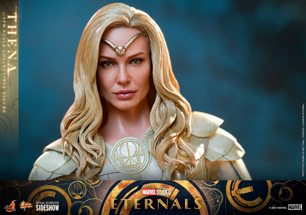 Figura Thena - Marvel - Sixth Scale - Hot Toys