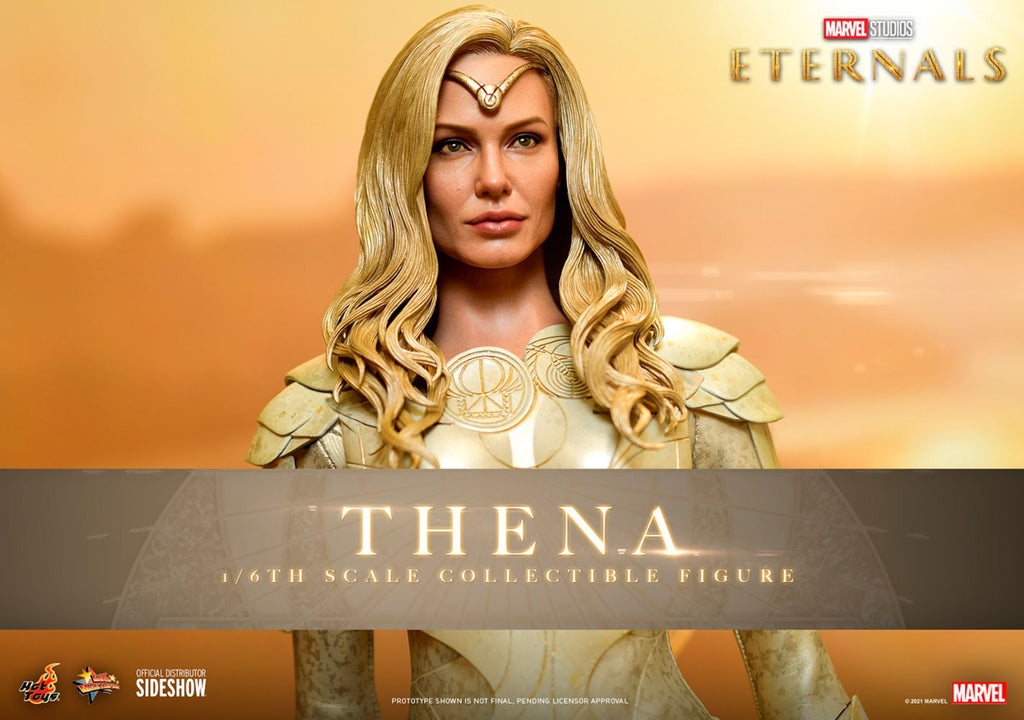 Figura Thena - Marvel - Sixth Scale - Hot Toys