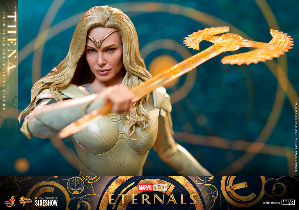 Figura Thena - Marvel - Sixth Scale - Hot Toys