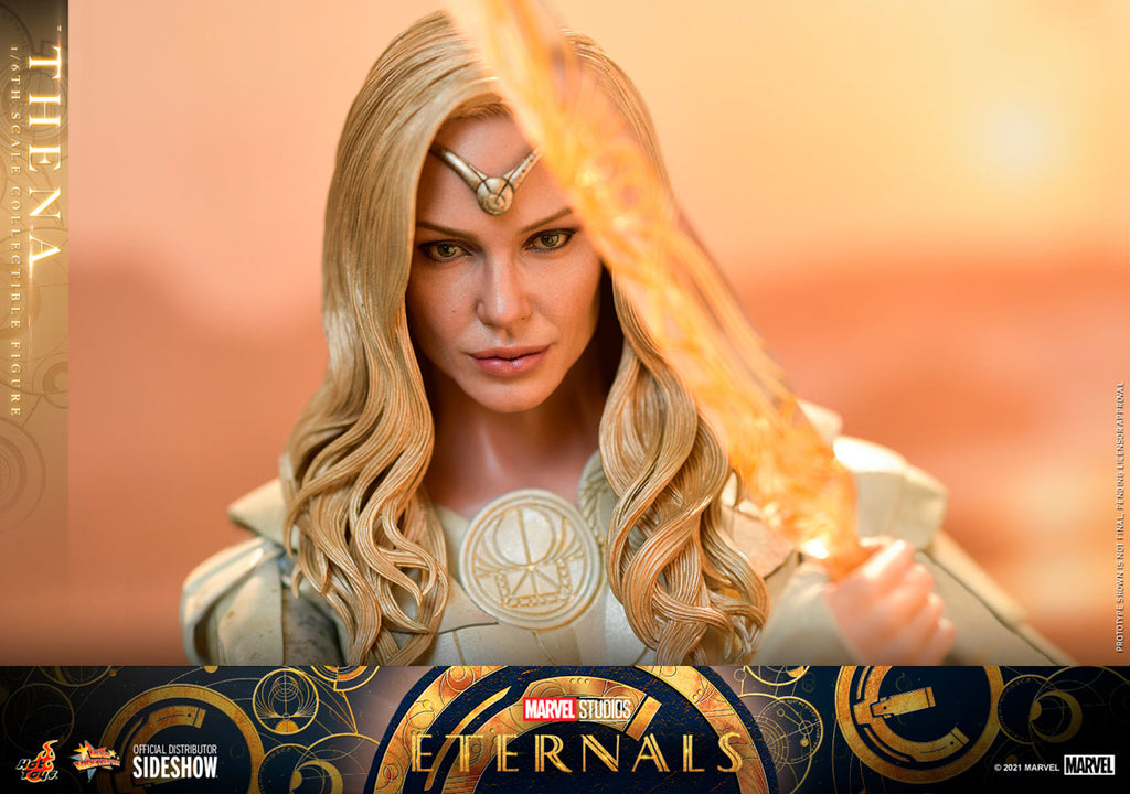 Figura Thena - Marvel - Sixth Scale - Hot Toys