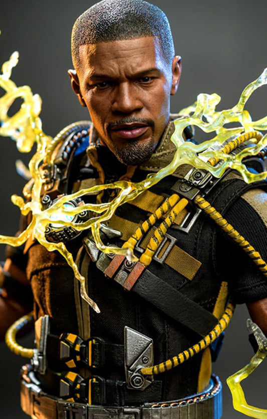 Figura Electro - Marvel - Sixth Scale - Hot Toys