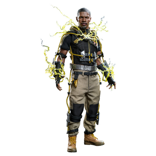Figura Electro - Marvel - Sixth Scale - Hot Toys