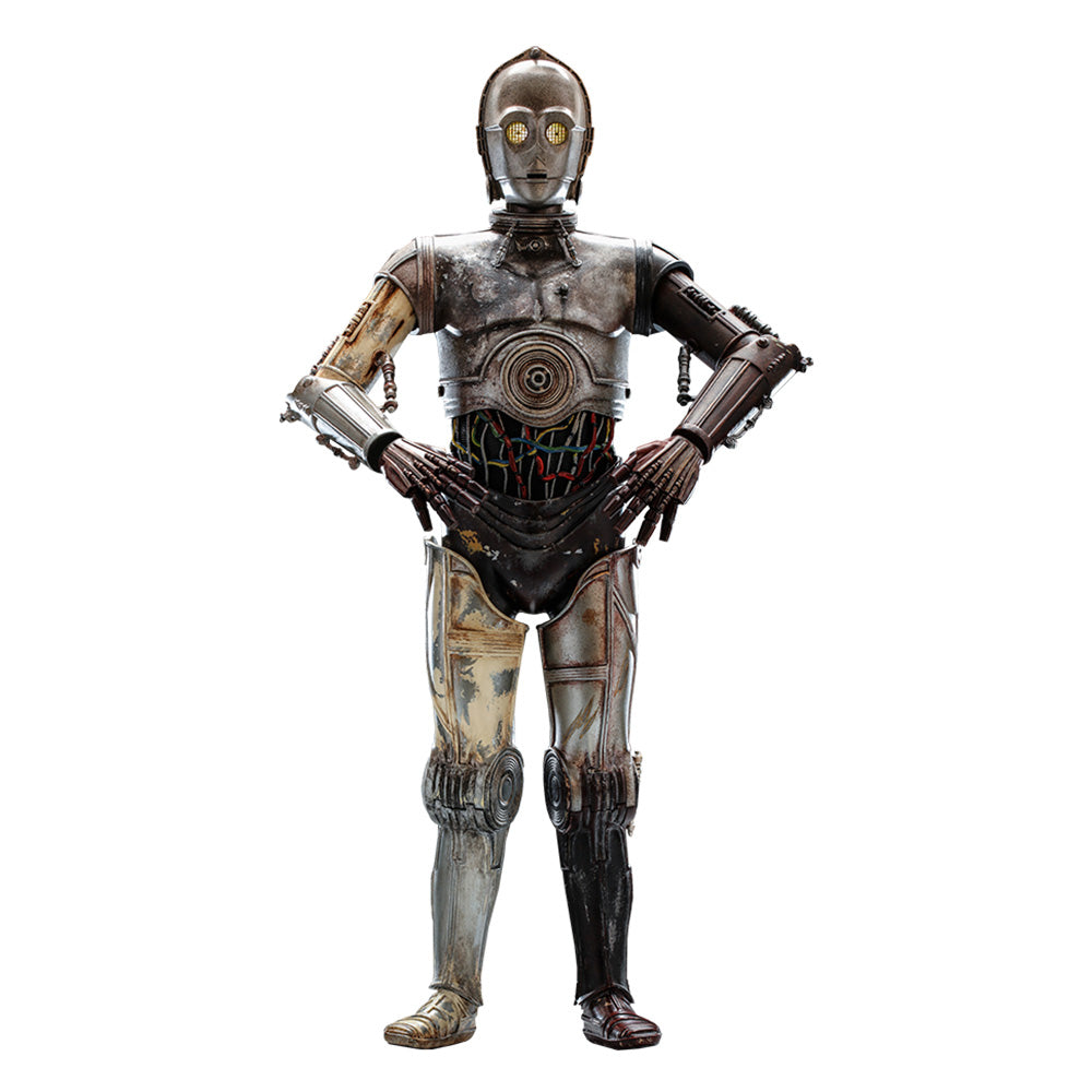 C-3PO - Star Wars - Sixth Scale - Hot Toys