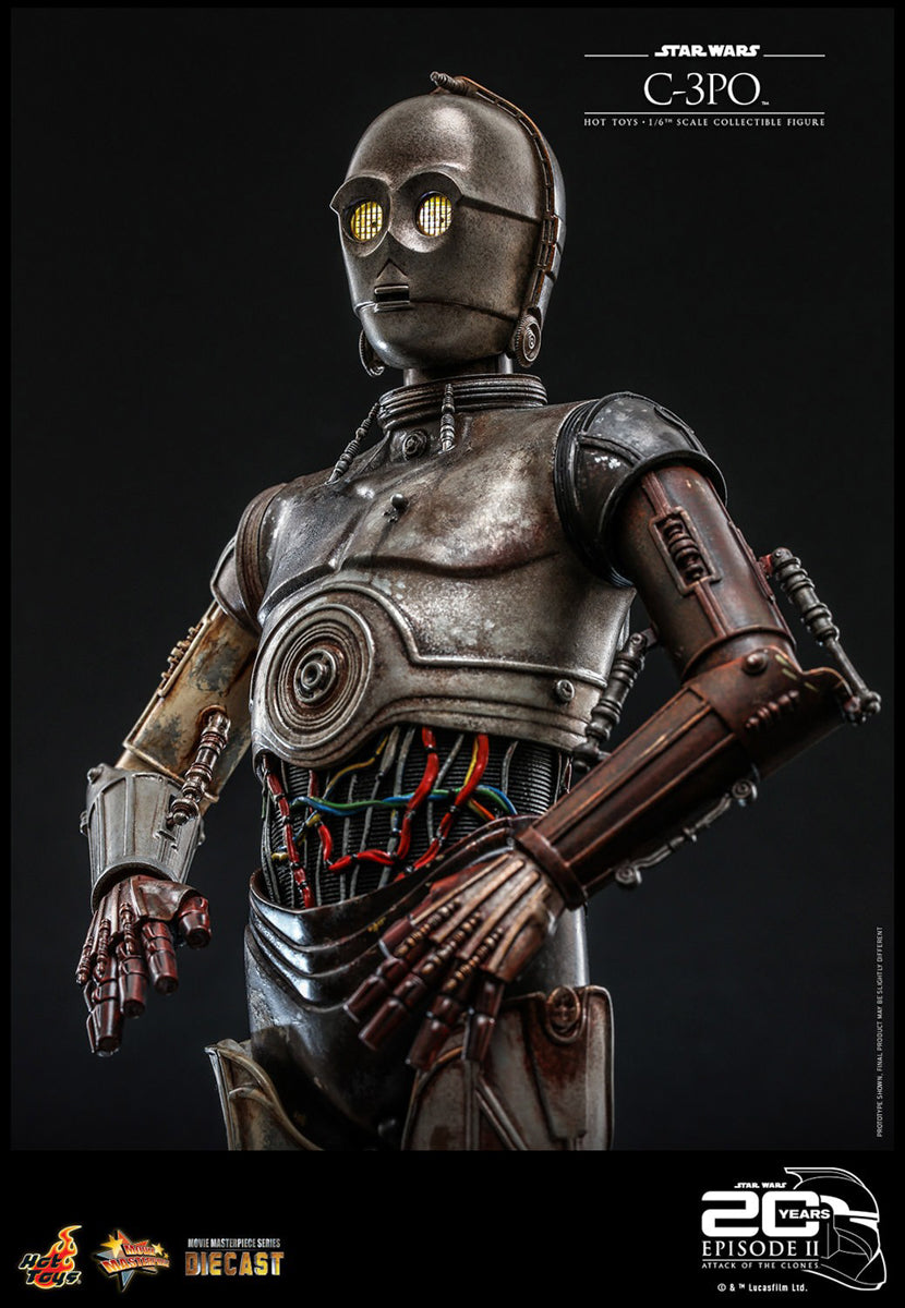 C-3PO - Star Wars - Sixth Scale - Hot Toys