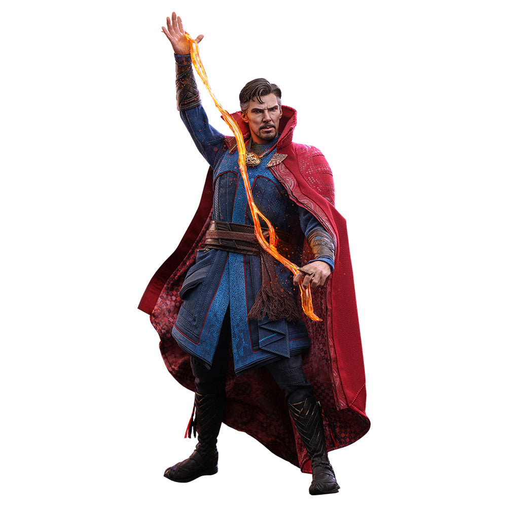 Figura Doutor Estranho - Marvel - Sixth Scale - Hot Toys