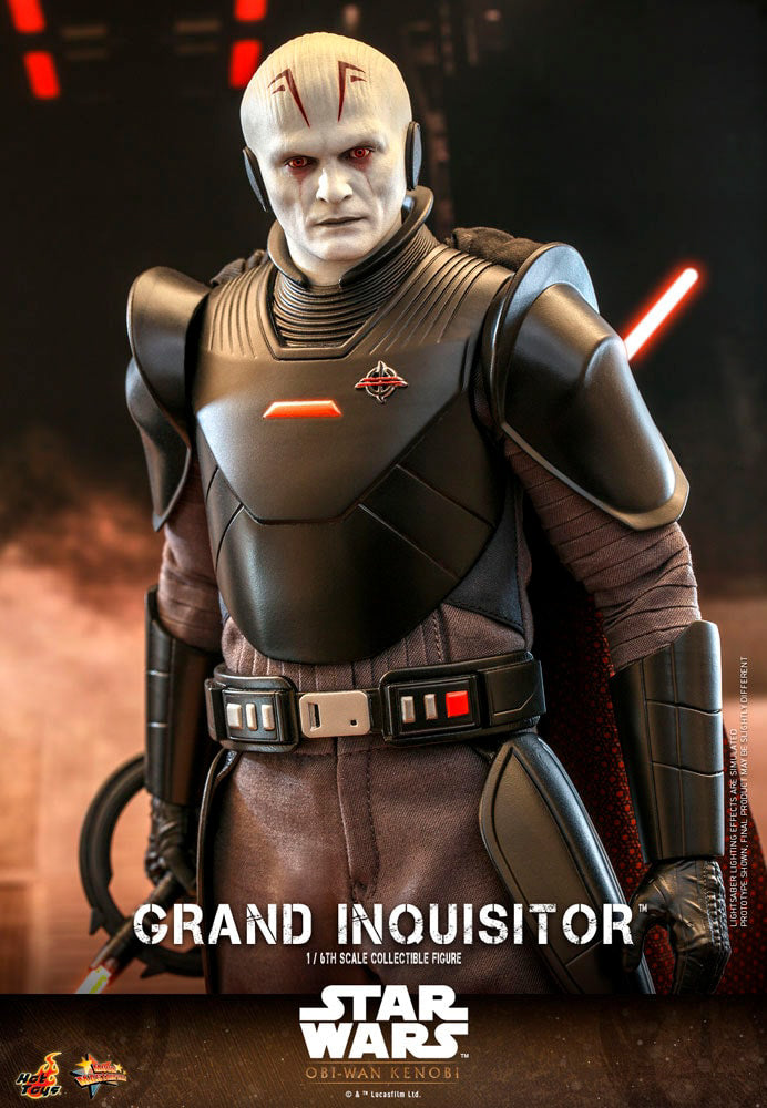 Figura Grande Inquisidor - Star Wars - Sixth Scale - Hot Toys