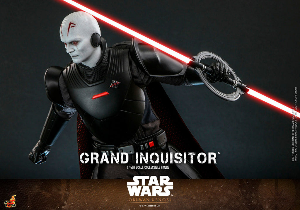 Figura Grande Inquisidor - Star Wars - Sixth Scale - Hot Toys