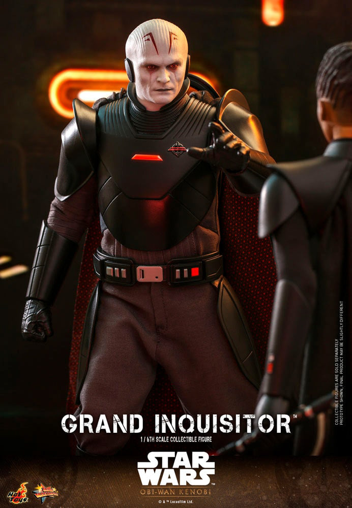 Figura Grande Inquisidor - Star Wars - Sixth Scale - Hot Toys