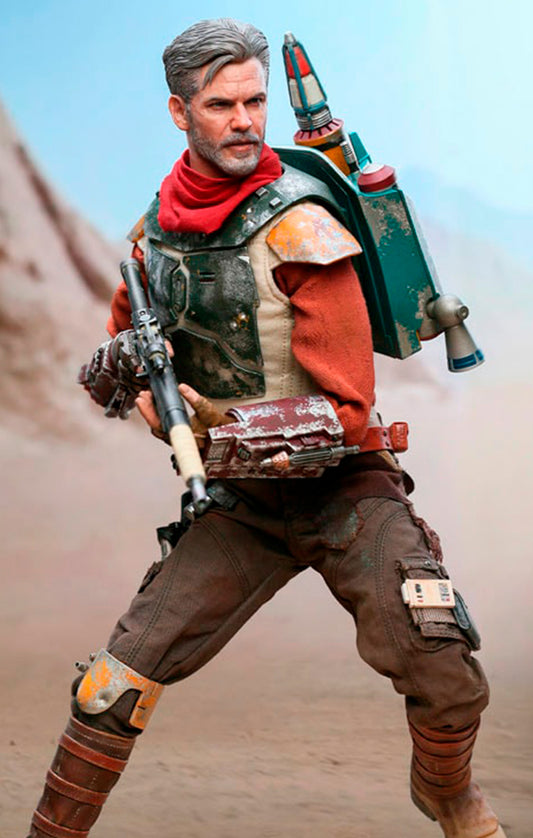 Figura Cobb Vanth - The Mandalorian - Sixth Scale - Hot Toys