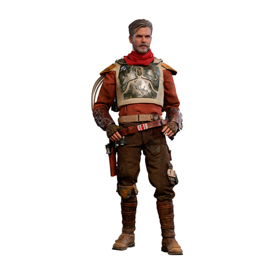 Figura Cobb Vanth - The Mandalorian - Sixth Scale - Hot Toys