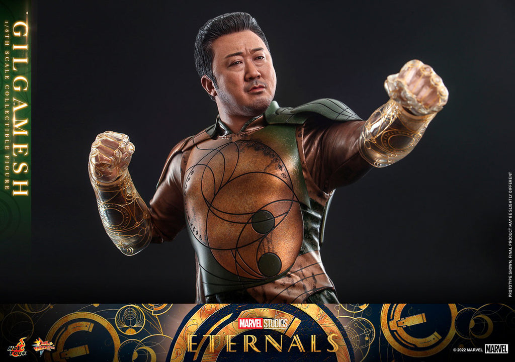 Figura Gilgamesh - Marvel - Sixth Scale - Hot Toys