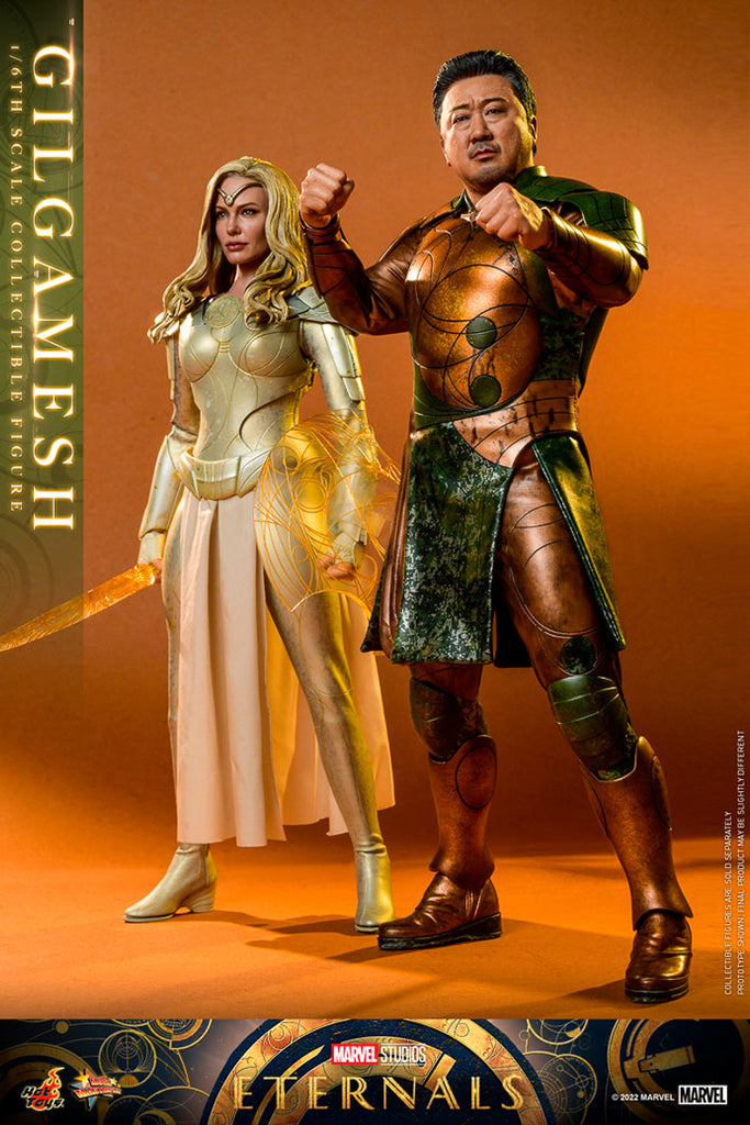 Figura Gilgamesh - Marvel - Sixth Scale - Hot Toys