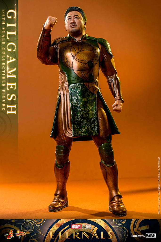 Figura Gilgamesh - Marvel - Sixth Scale - Hot Toys