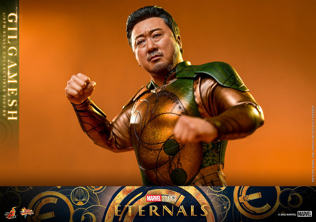 Figura Gilgamesh - Marvel - Sixth Scale - Hot Toys